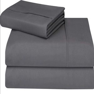 Grey twin xl sheets